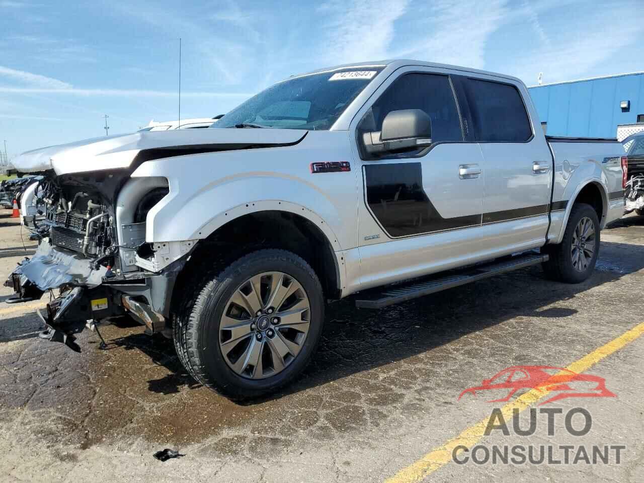 FORD F-150 2016 - 1FTEW1EG2GFD39205