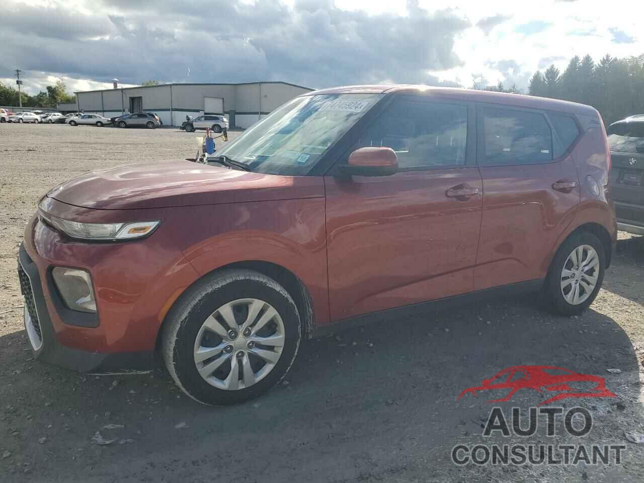 KIA SOUL 2020 - KNDJ23AU3L7118850