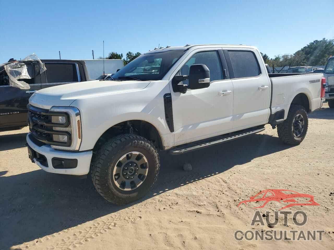FORD F250 2024 - 1FT8W2BN6RED62761