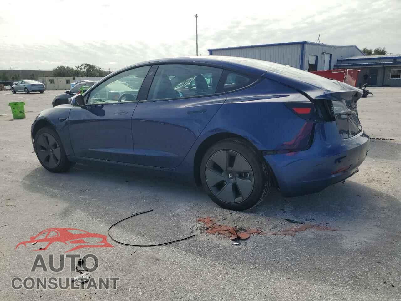 TESLA MODEL 3 2021 - 5YJ3E1EA4MF085096