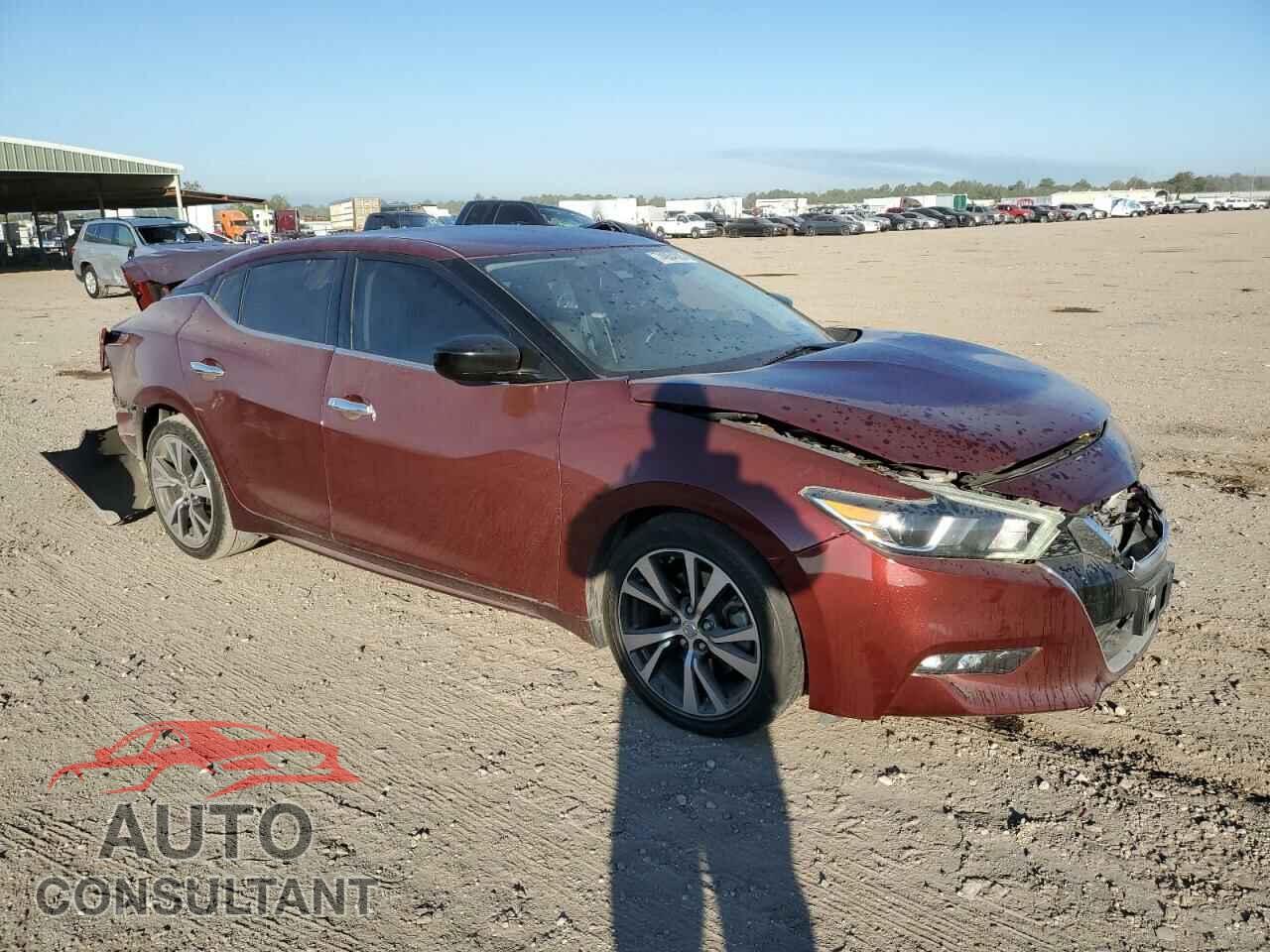 NISSAN MAXIMA 2017 - 1N4AA6AP9HC441626