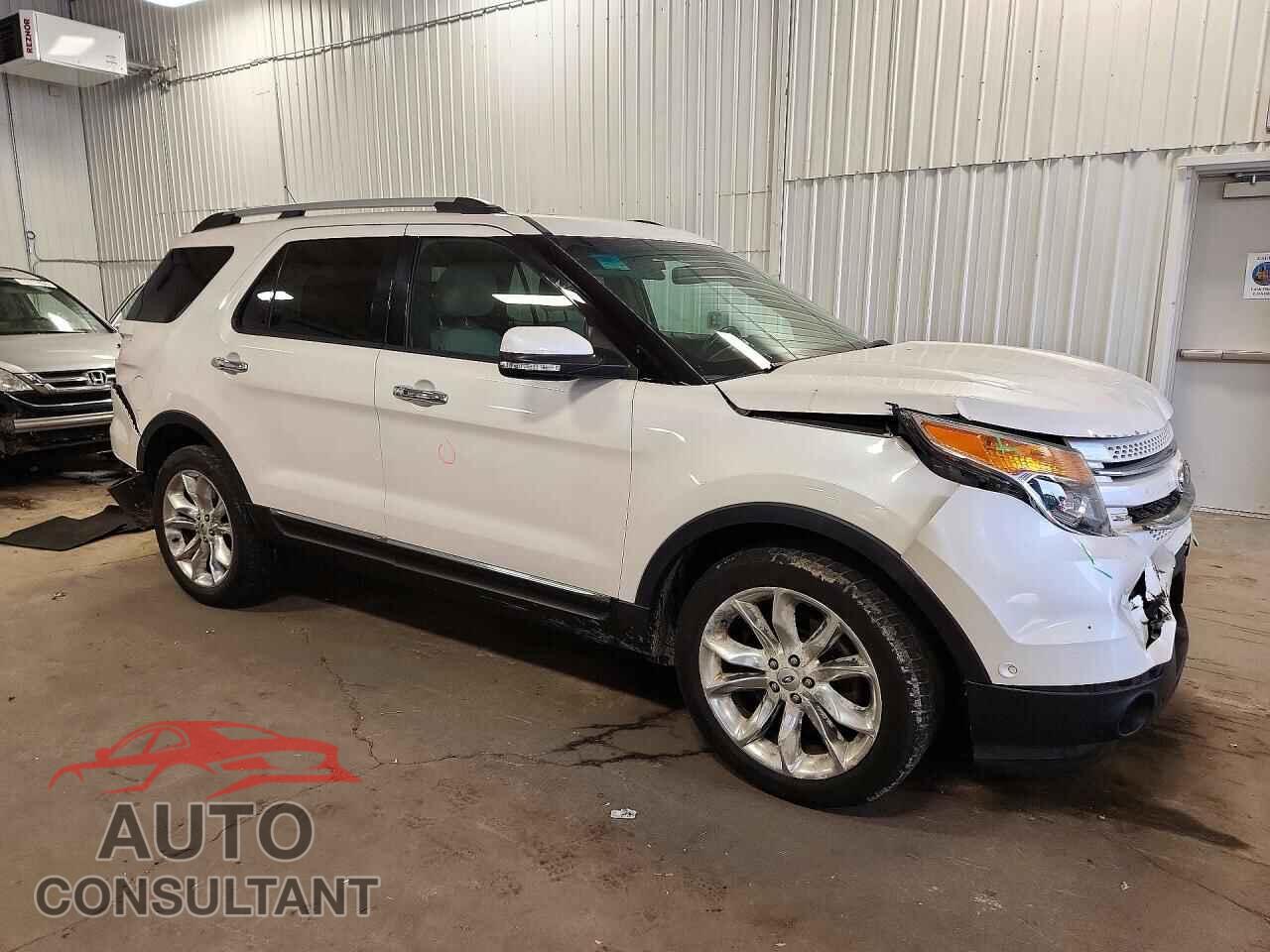 FORD EXPLORER 2014 - 1FM5K8F87EGB53061