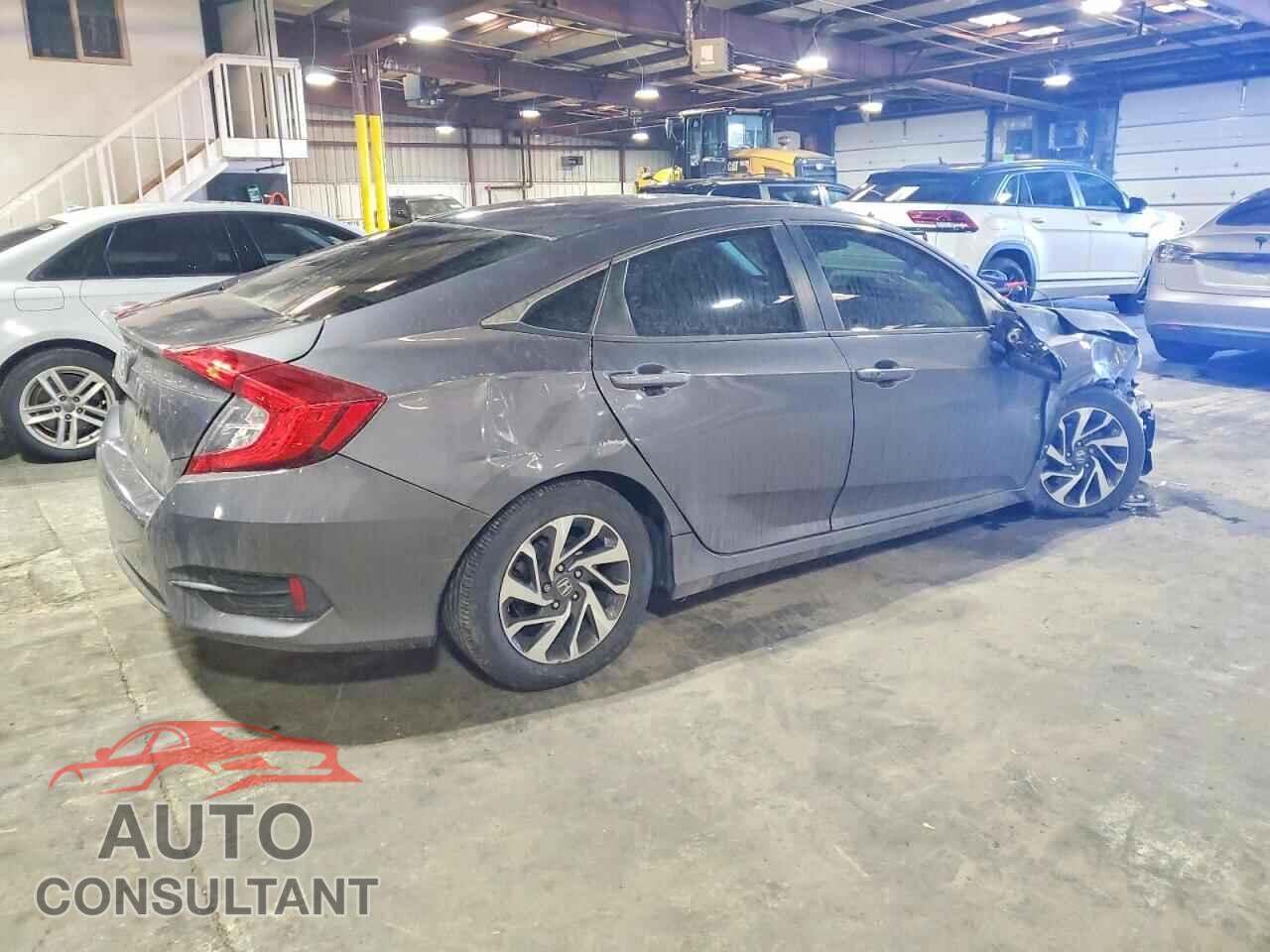 HONDA CIVIC 2016 - 19XFC2F76GE031885