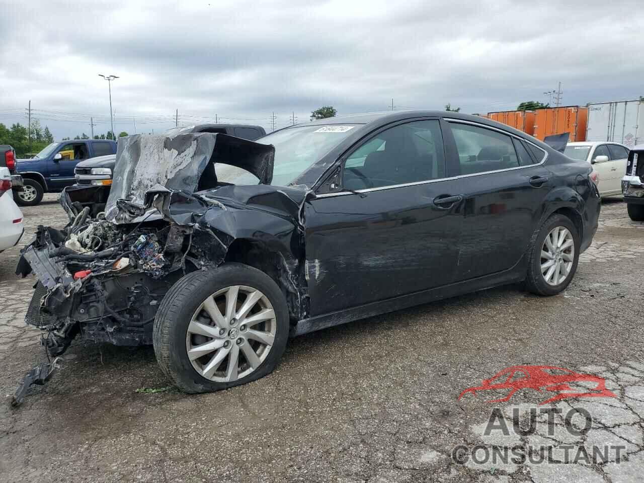 MAZDA 6 2011 - 1YVHZ8CH2B5M04815