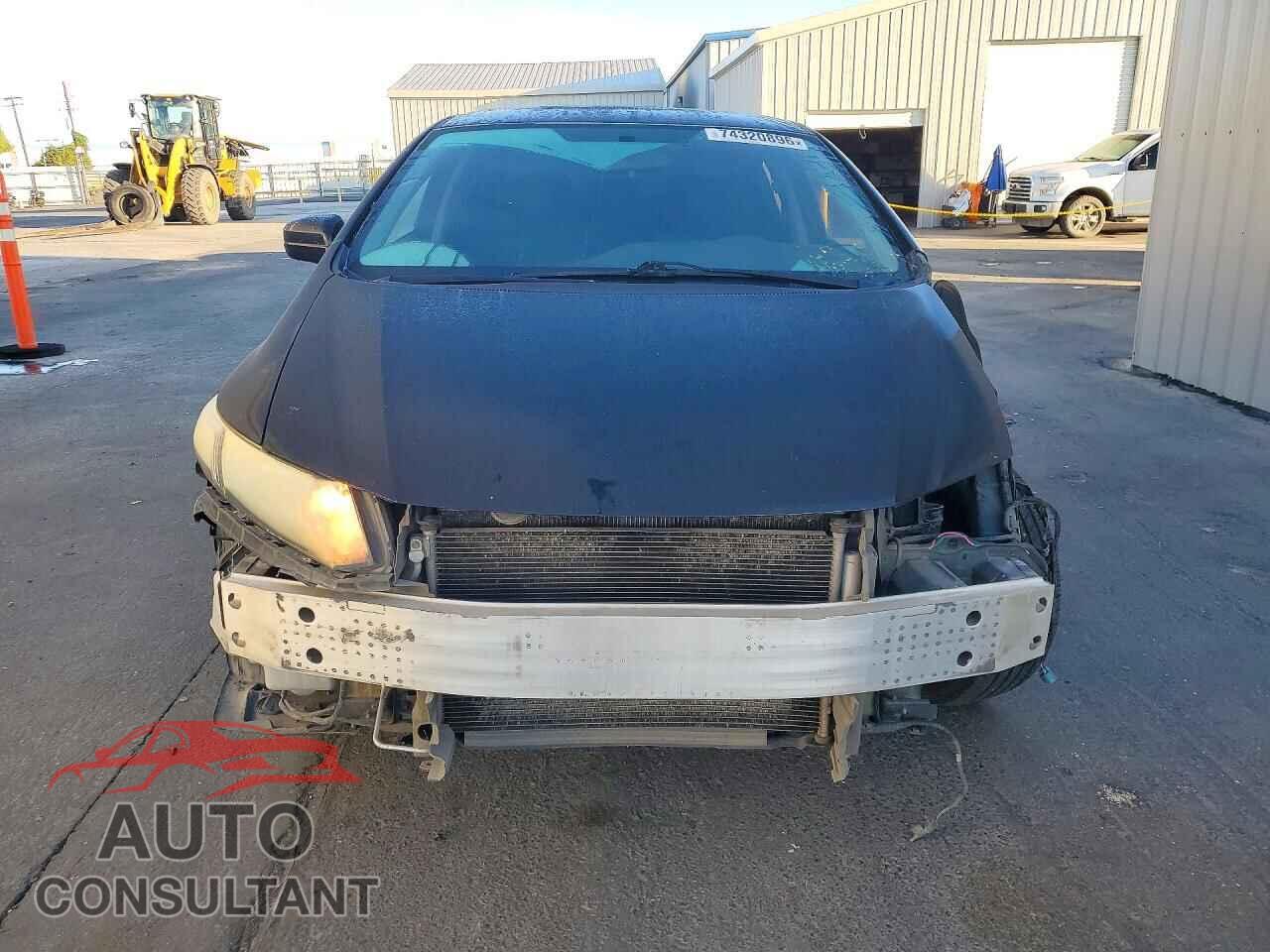 HONDA CIVIC 2014 - 19XFB2F51EE207336