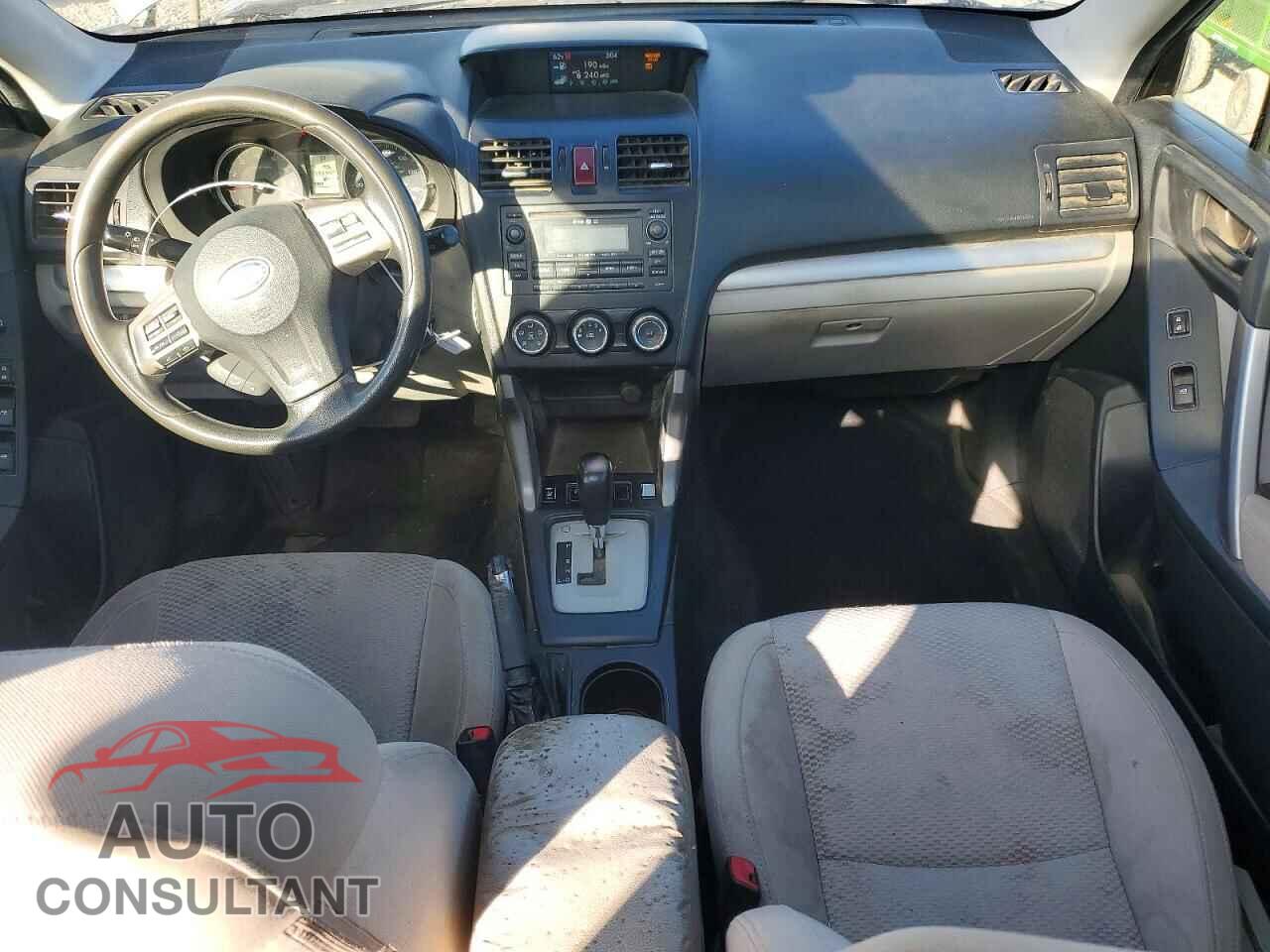 SUBARU FORESTER 2015 - JF2SJADC8FH564880