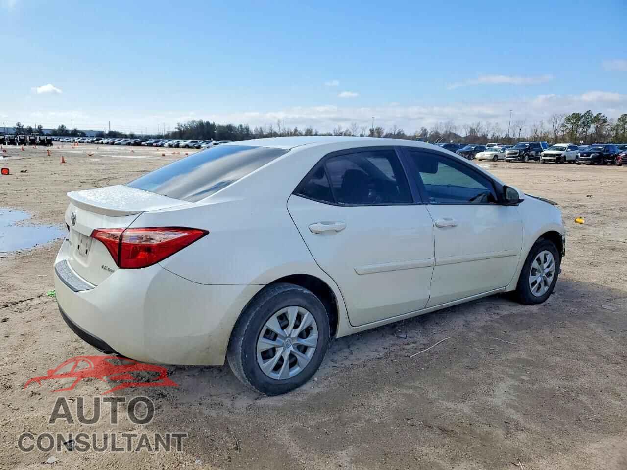 TOYOTA COROLLA 2017 - 5YFBPRHE2HP604398