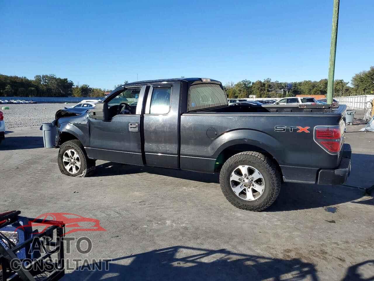 FORD F-150 2013 - 1FTFX1CF5DFD23216