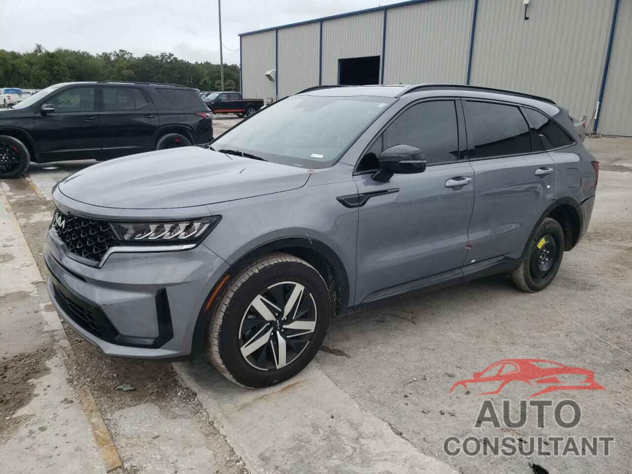 KIA SORENTO 2023 - 5XYRL4LC7PG248617