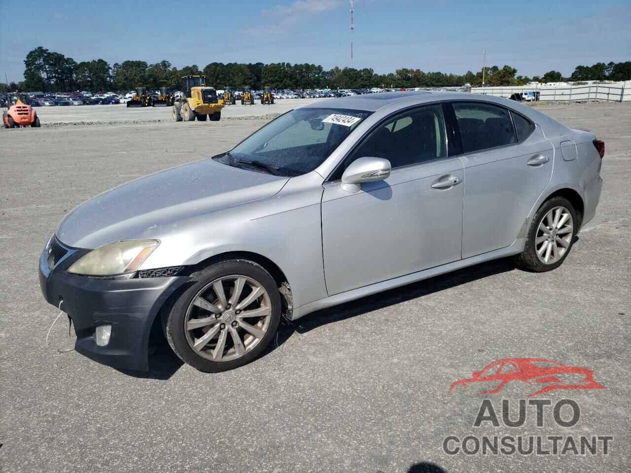 LEXUS IS 2010 - JTHCF5C21A5043187