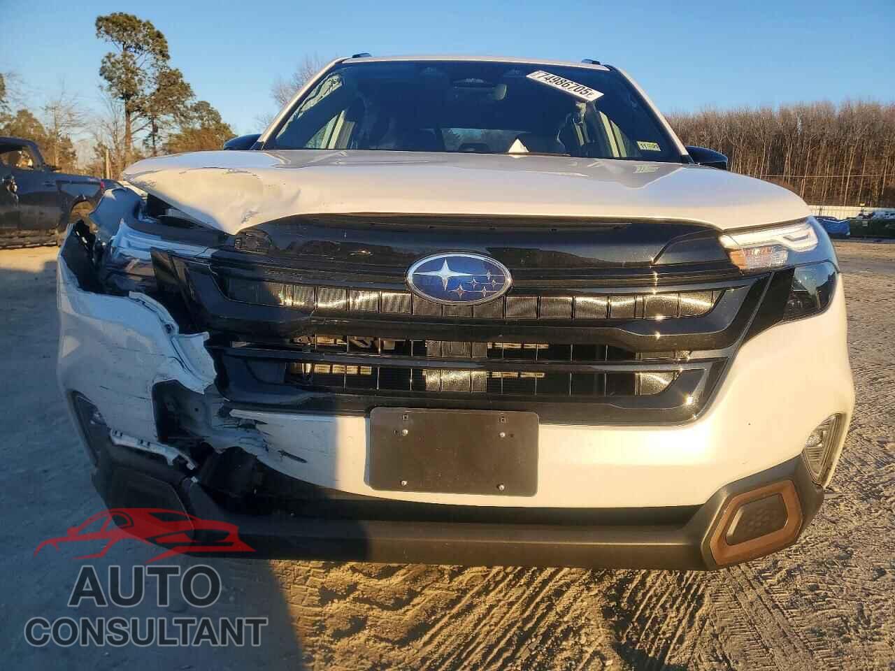 SUBARU FORESTER 2025 - JF2SLDHC8SH477741