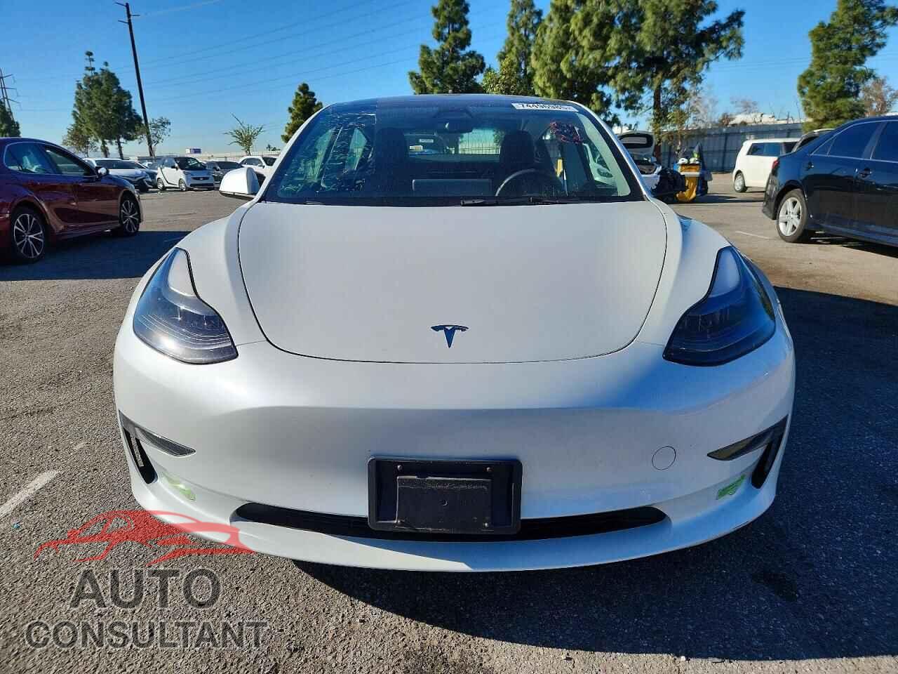 TESLA MODEL 3 2023 - 5YJ3E1EA9PF407199