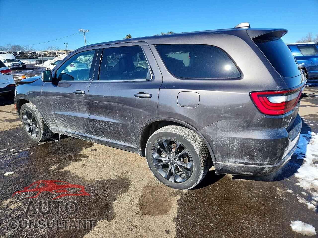 DODGE DURANGO 2021 - 1C4RDJDG7MC545366