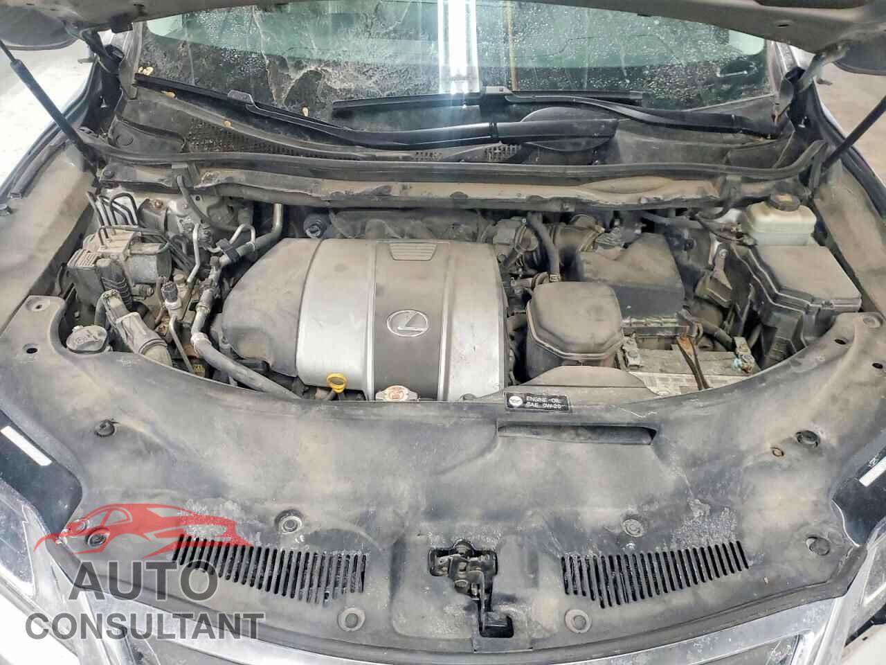 LEXUS RX350 2017 - 2T2BZMCA8HC126887