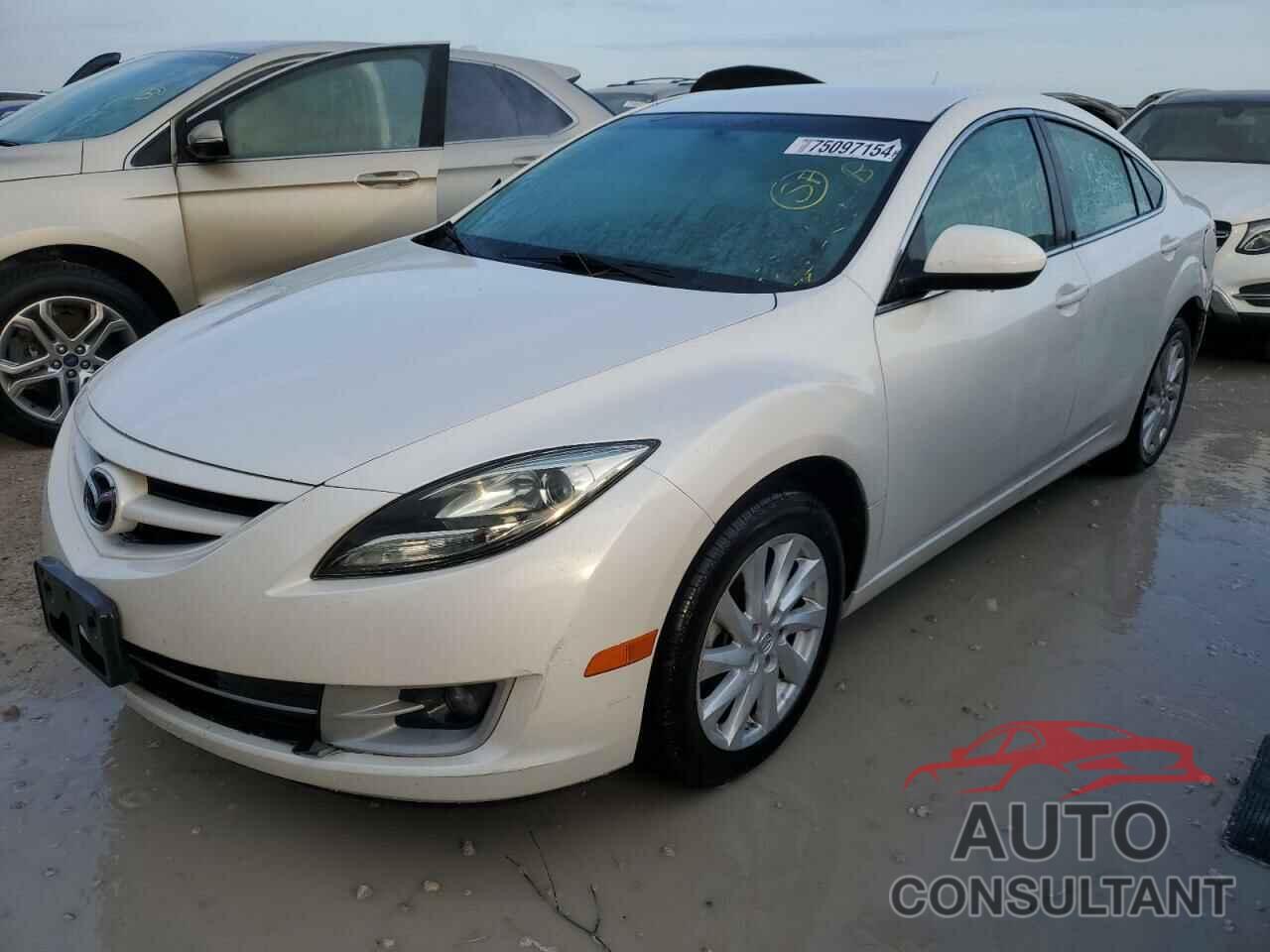 MAZDA 6 2013 - 1YVHZ8DH0D5M13093