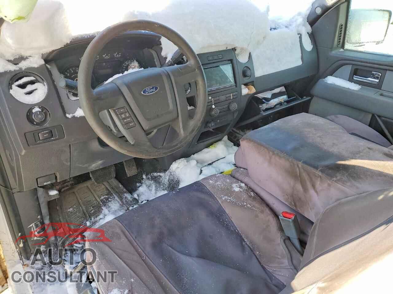 FORD F-150 2012 - 1FTFX1EF3CFC31467