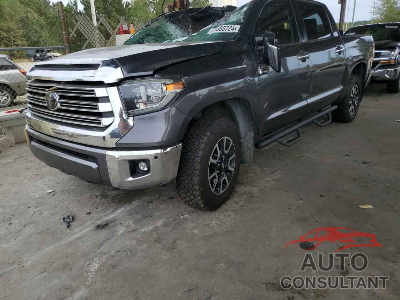 TOYOTA TUNDRA 2018 - 5TFAW5F11JX720710