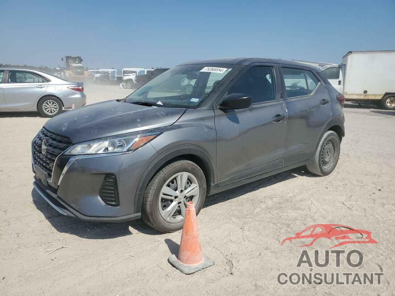 NISSAN KICKS 2023 - 3N1CP5BV9PL534029