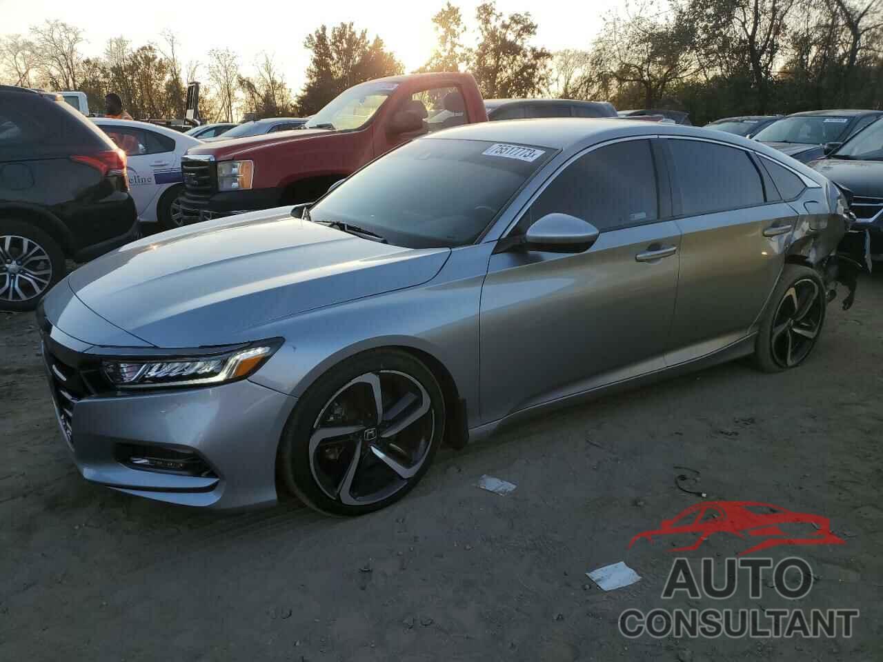 HONDA ACCORD 2019 - 1HGCV1F35KA092985