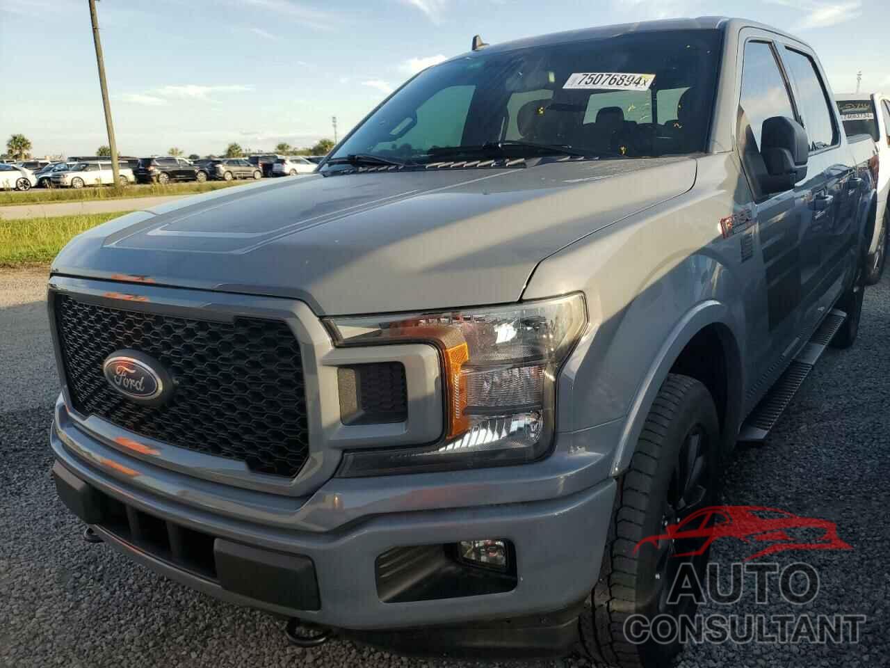 FORD F-150 2019 - 1FTEW1EP3KFC33175