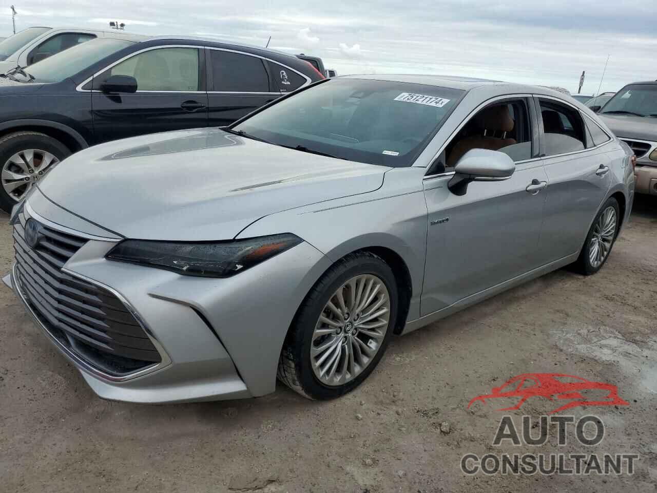 TOYOTA AVALON 2019 - 4T1B21FB1KU002123