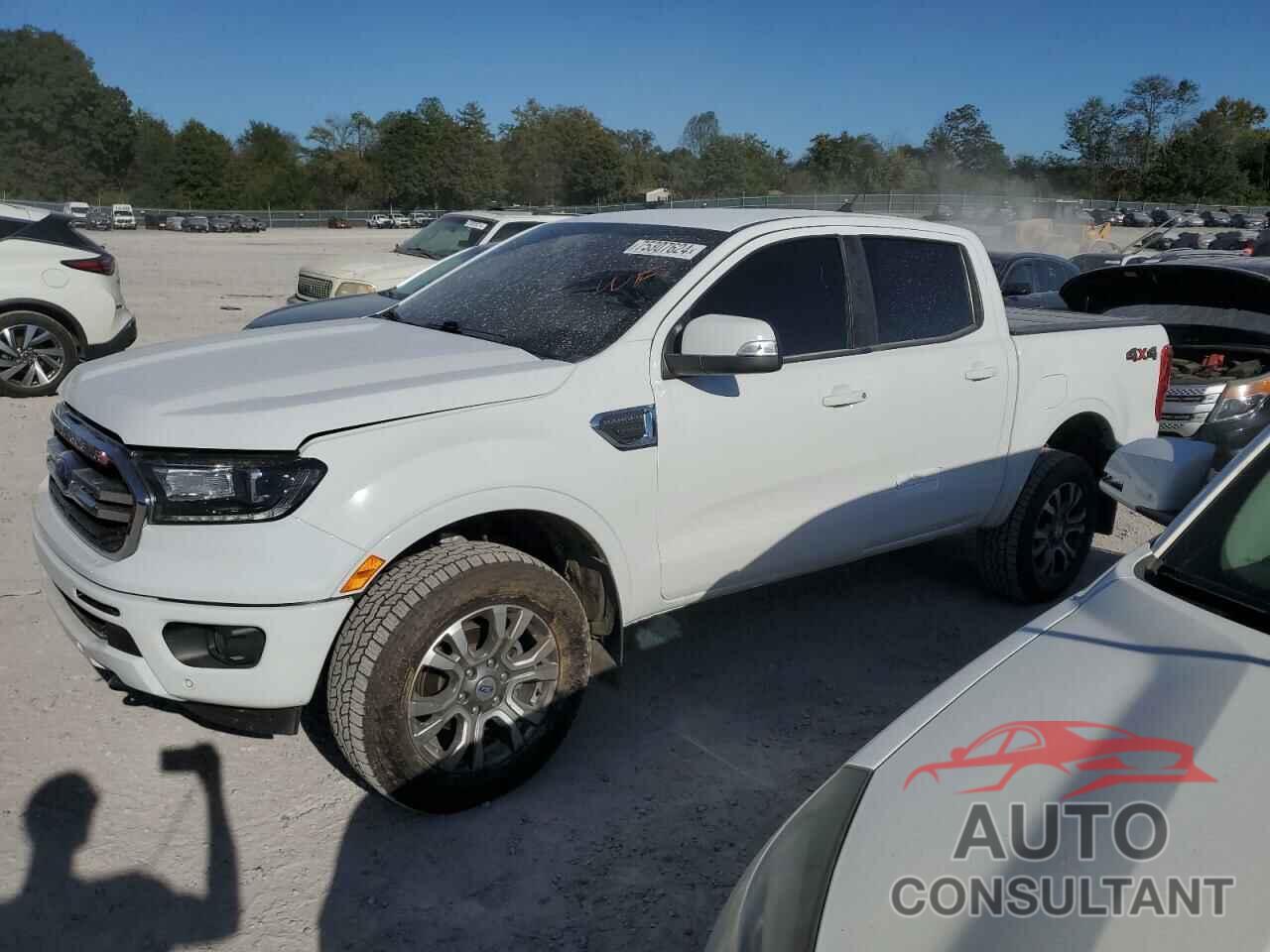 FORD RANGER 2019 - 1FTER4FH2KLA09283