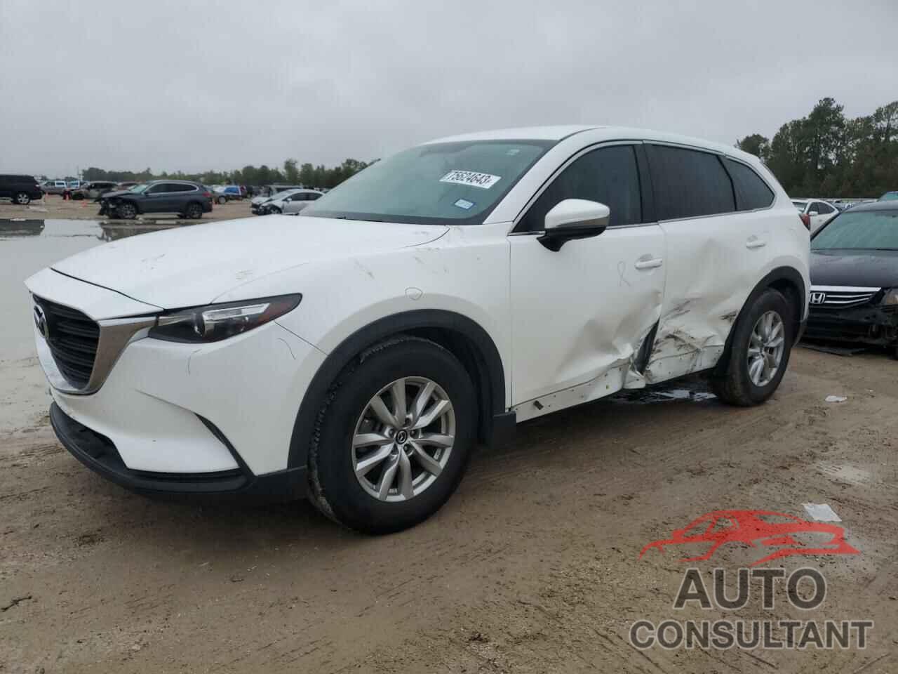 MAZDA CX-9 2016 - JM3TCABY6G0120609