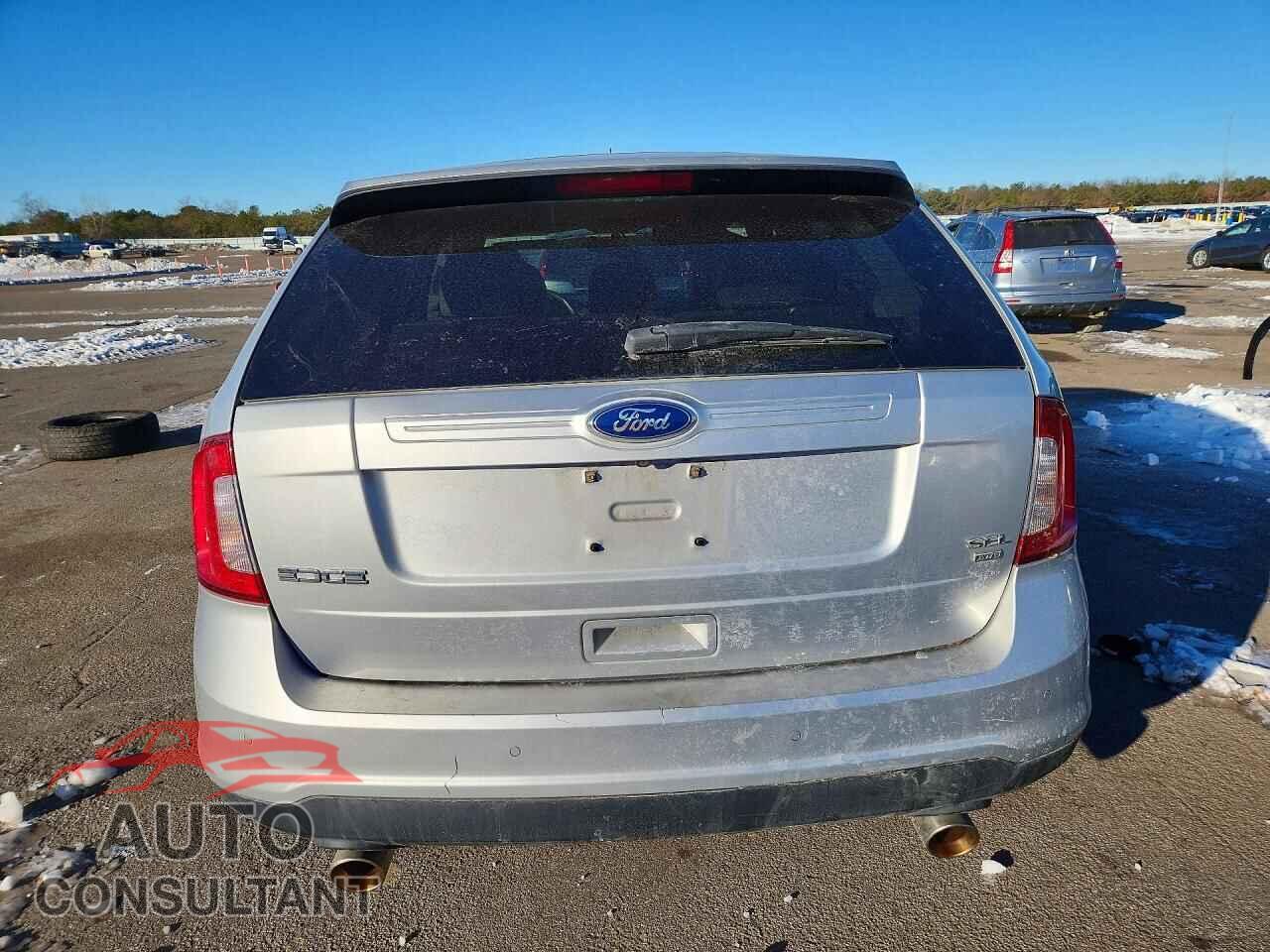 FORD EDGE 2013 - 2FMDK4JC0DBC72401
