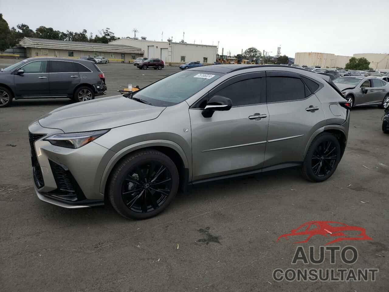 LEXUS NX 350 LUX 2024 - 2T2KGCEZ7RC041849