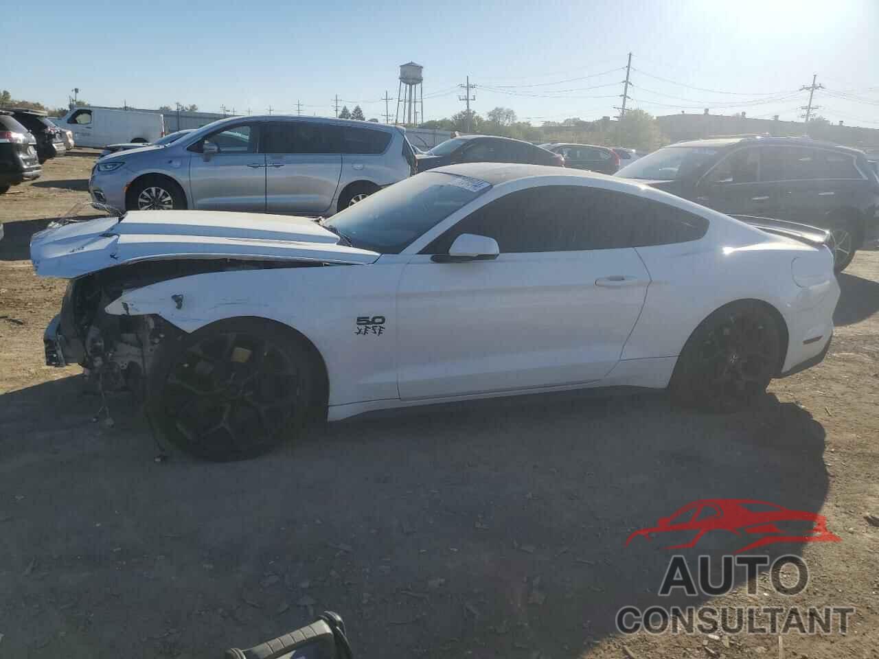 FORD MUSTANG 2016 - 1FA6P8CF4G5310191