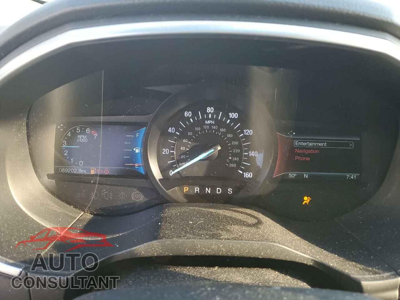 FORD EDGE 2018 - 2FMPK4K97JBB94405