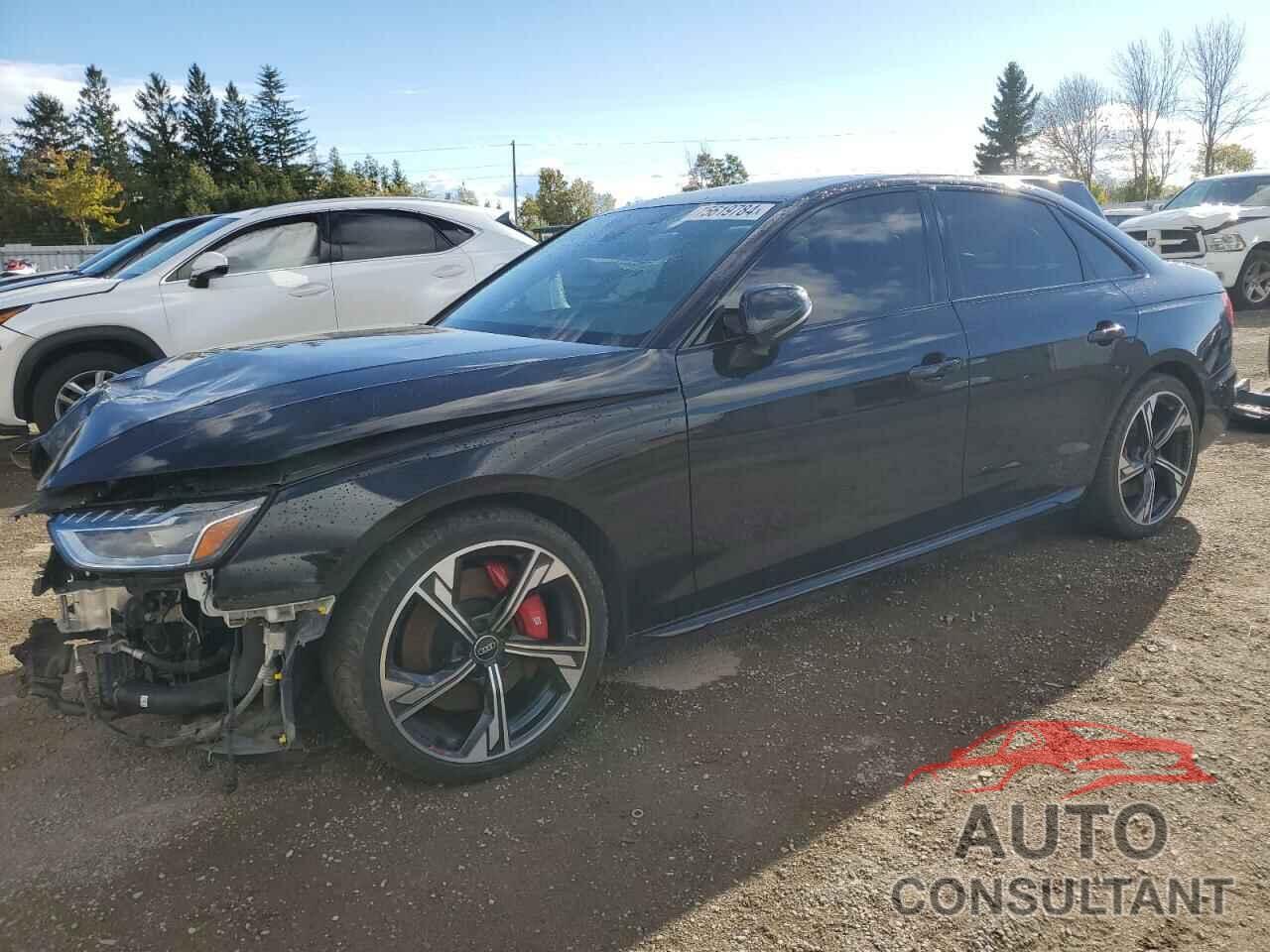 AUDI S4/RS4 2023 - WAUC4AF41PA013133