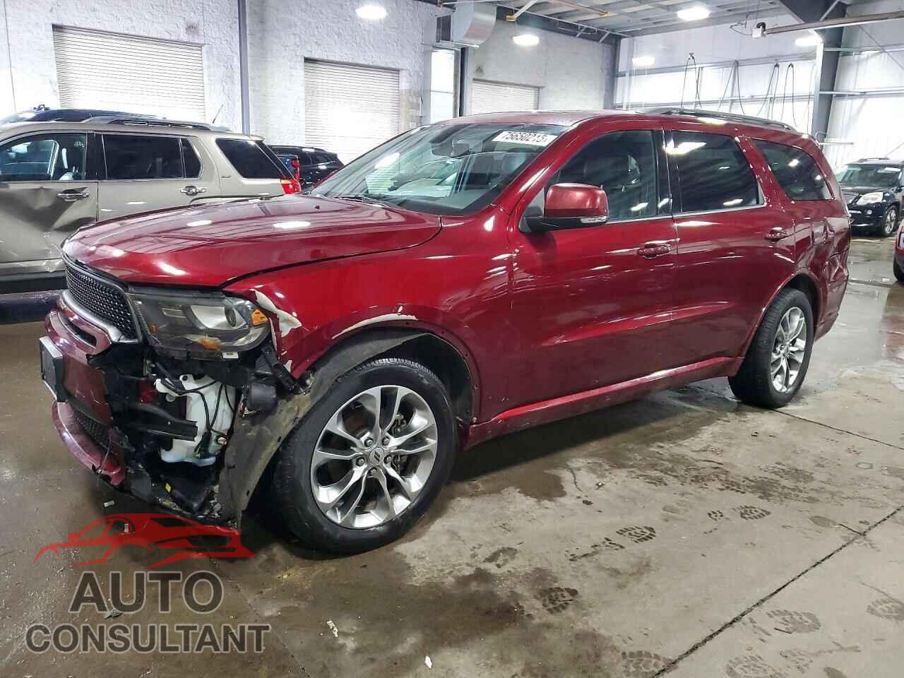 DODGE DURANGO 2019 - 1C4RDJDG2KC585951