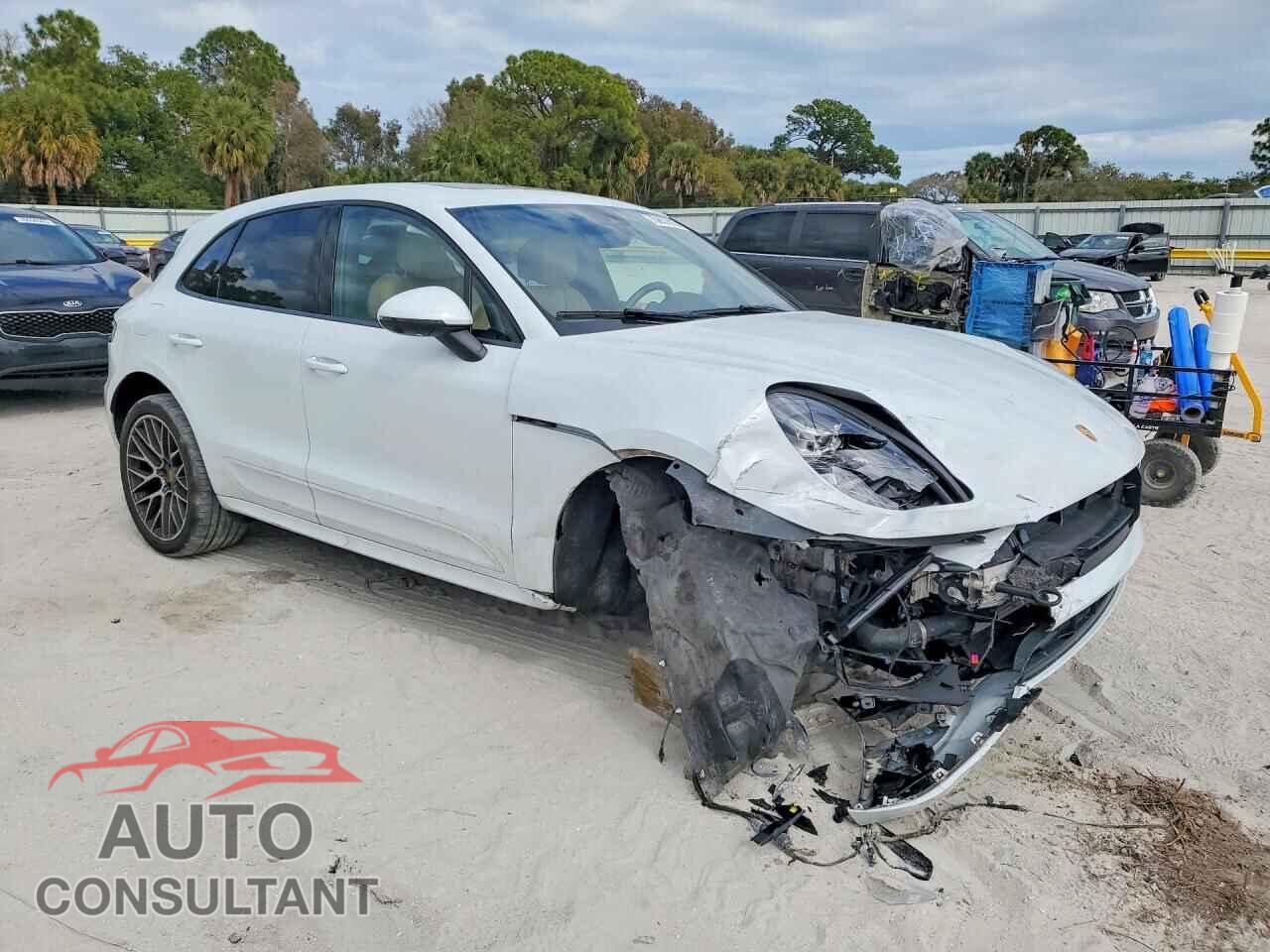 PORSCHE MACAN 2019 - WP1AA2A56KLB06816