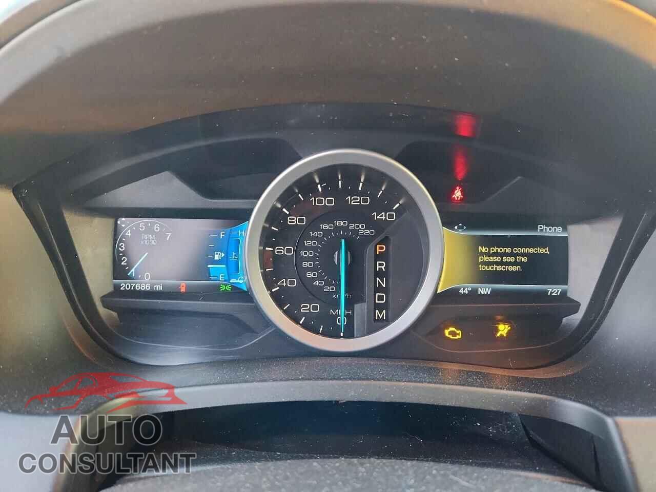 FORD EXPLORER 2014 - 1FM5K7D85EGB51001