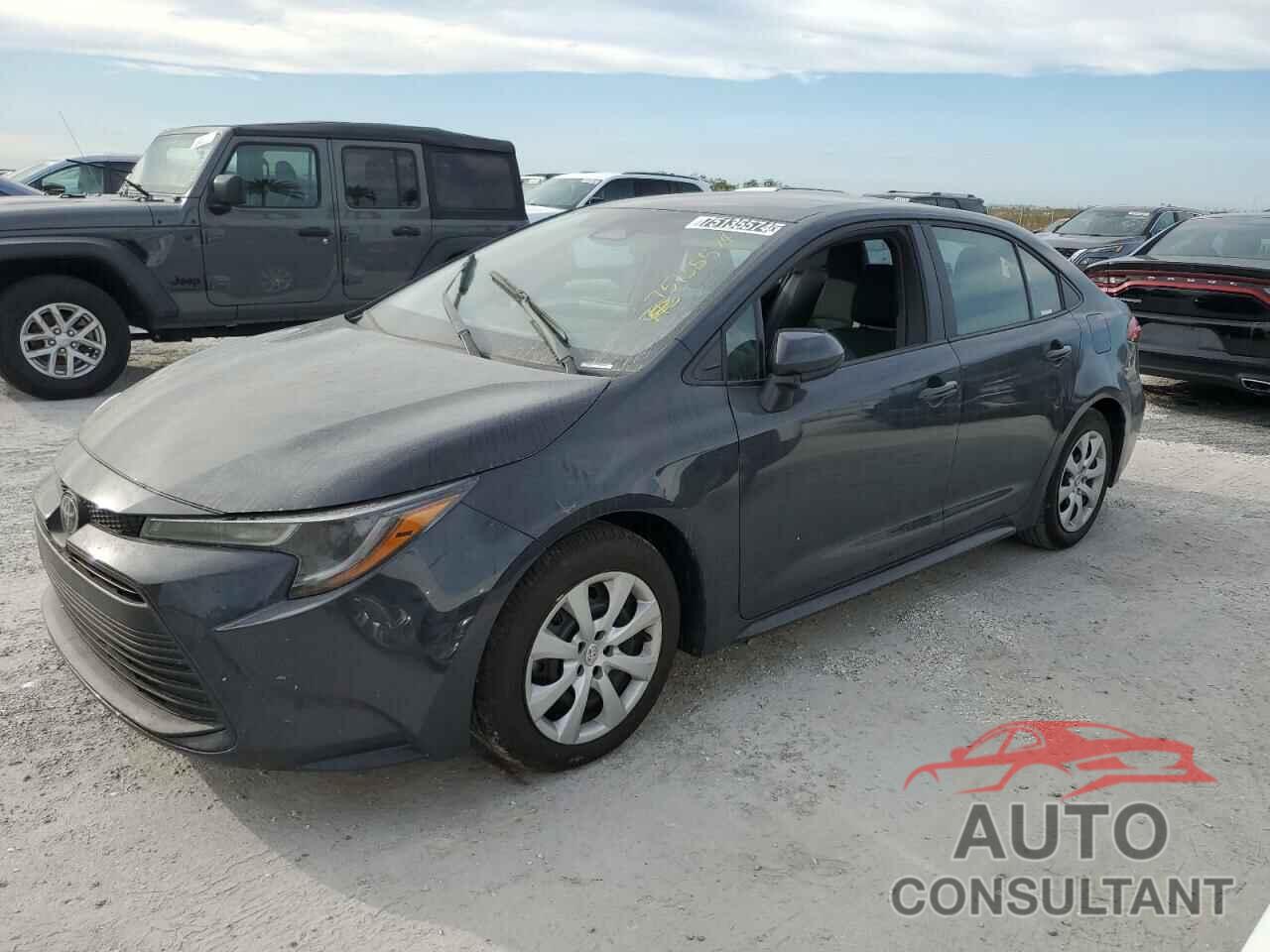 TOYOTA COROLLA 2024 - 5YFB4MDE7RP083018