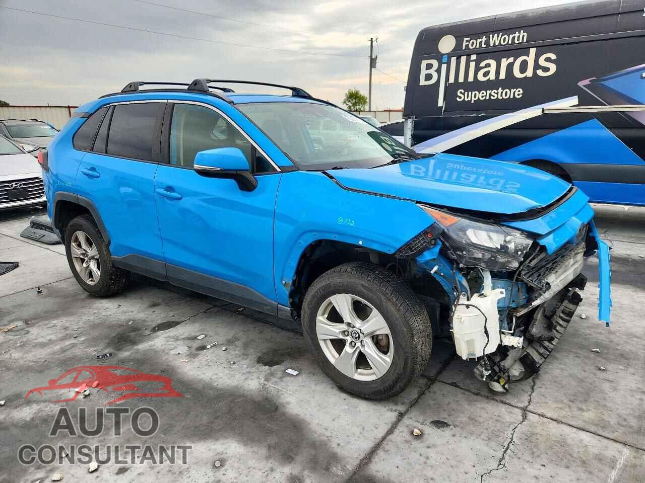 TOYOTA RAV4 2019 - JTMP1RFV9KD013344