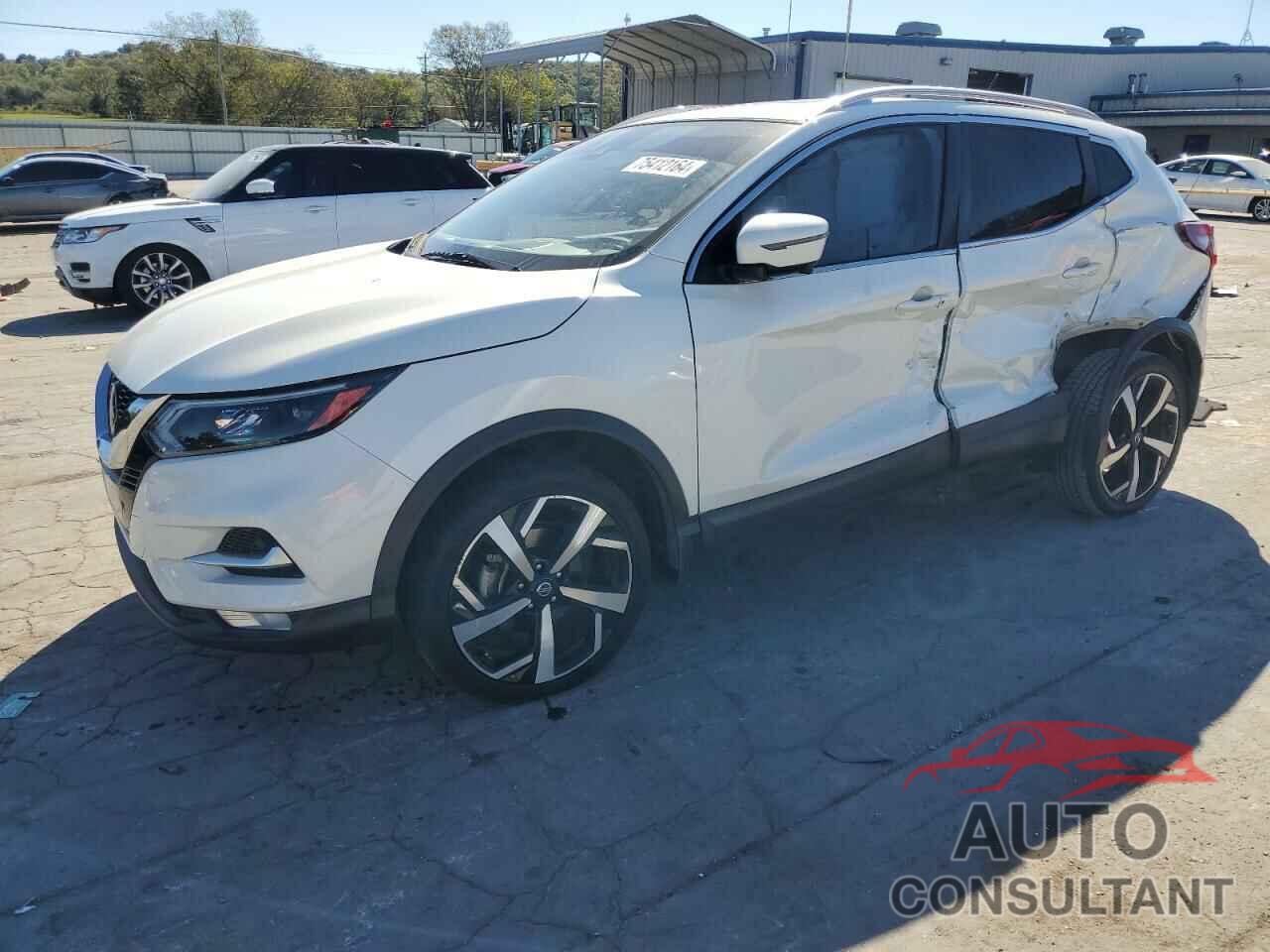 NISSAN ROGUE 2020 - JN1BJ1CV9LW268584