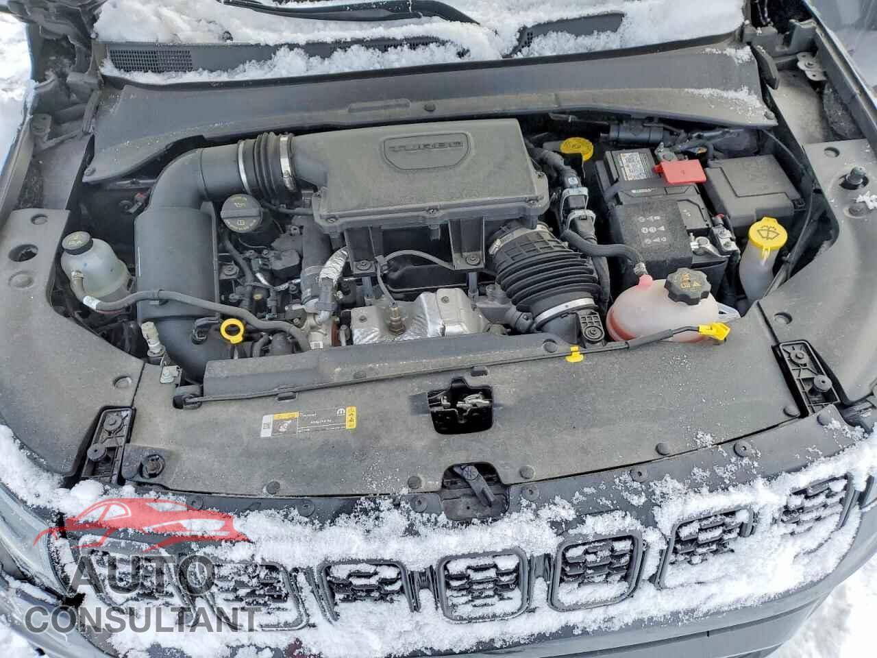 JEEP COMPASS 2024 - 3C4NJDBN9RT120737