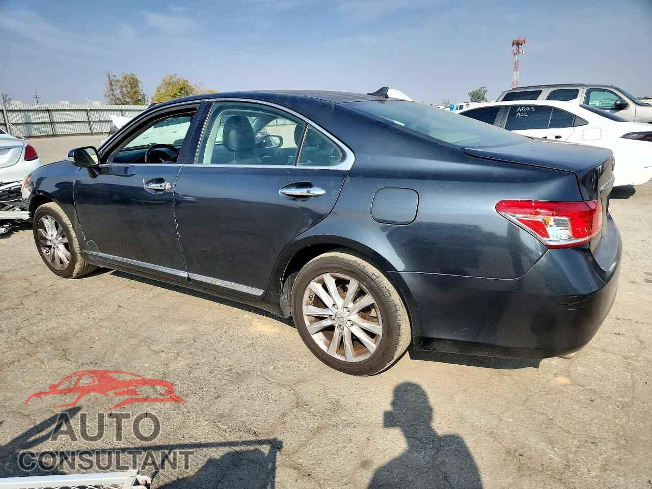 LEXUS ES350 2011 - JTHBK1EG3B2467806