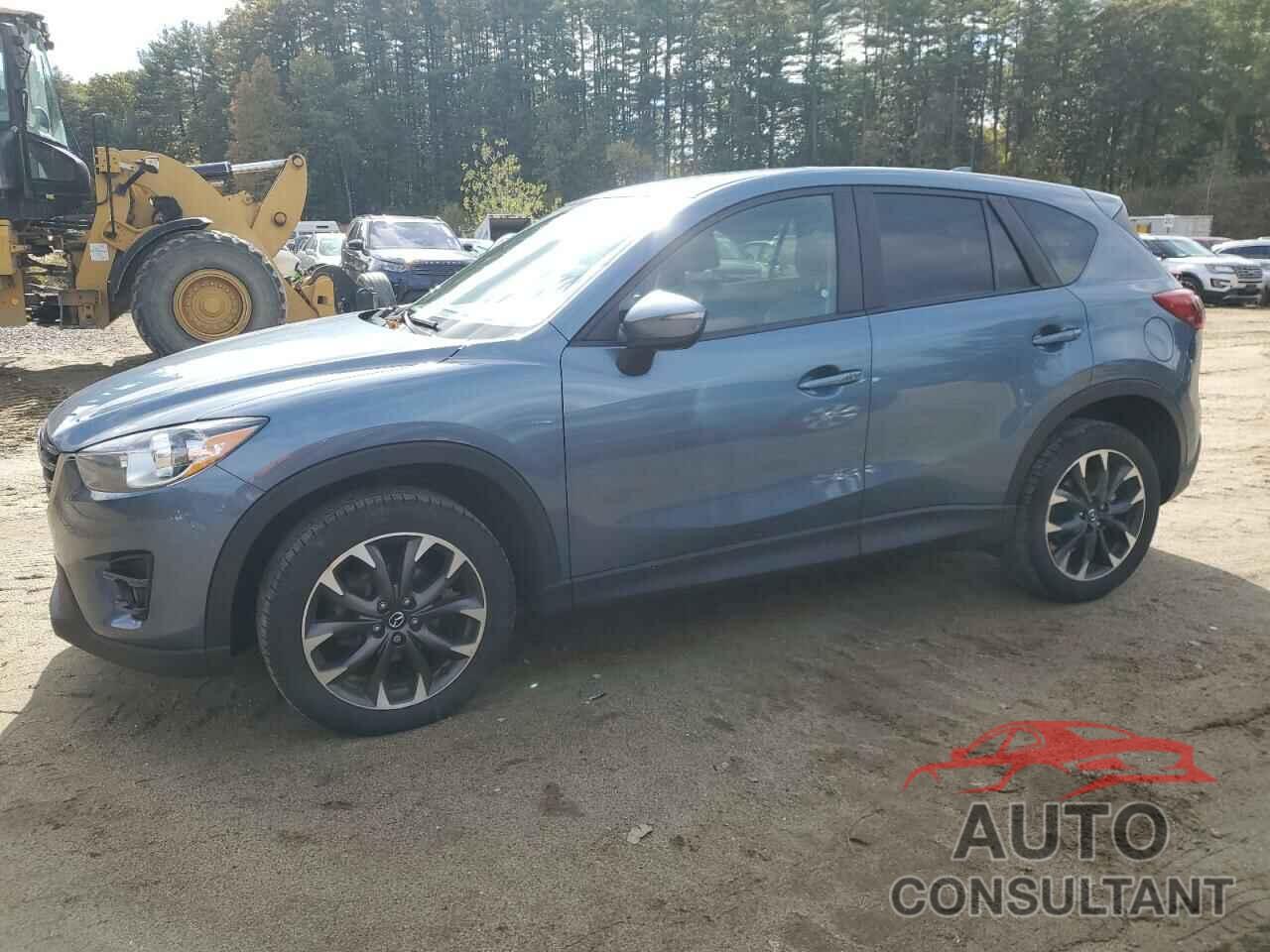 MAZDA CX-5 2016 - JM3KE4DY9G0777294