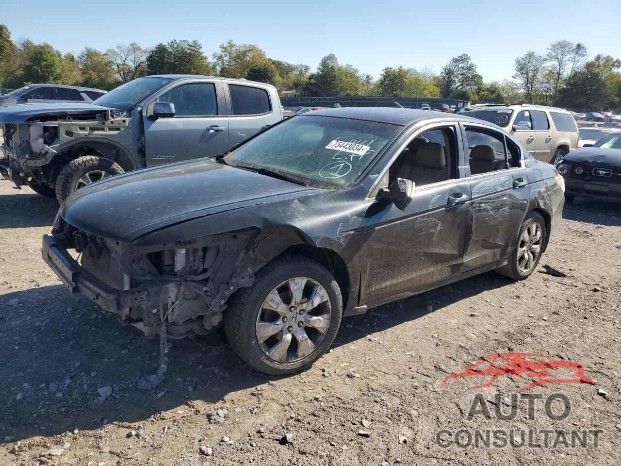 HONDA ACCORD 2010 - 1HGCP2F8XAA004586
