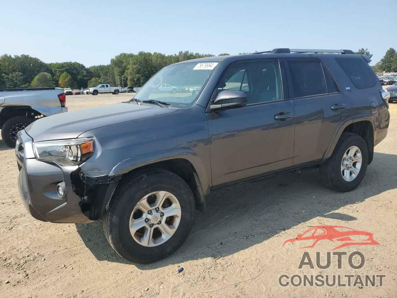 TOYOTA 4RUNNER 2021 - JTEMU5JR4M5846751