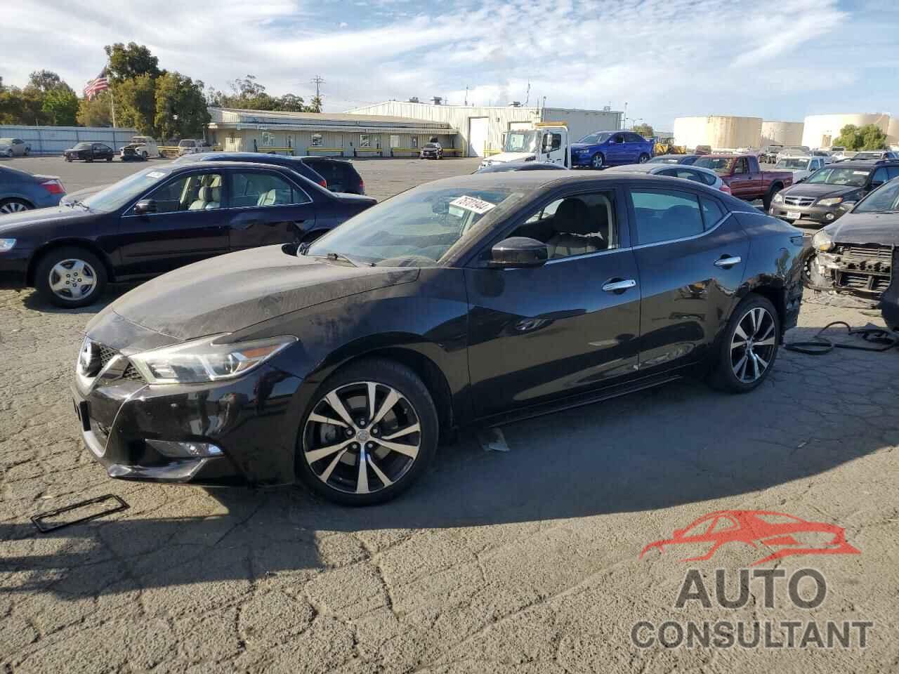 NISSAN MAXIMA 2017 - 1N4AA6AP7HC446226