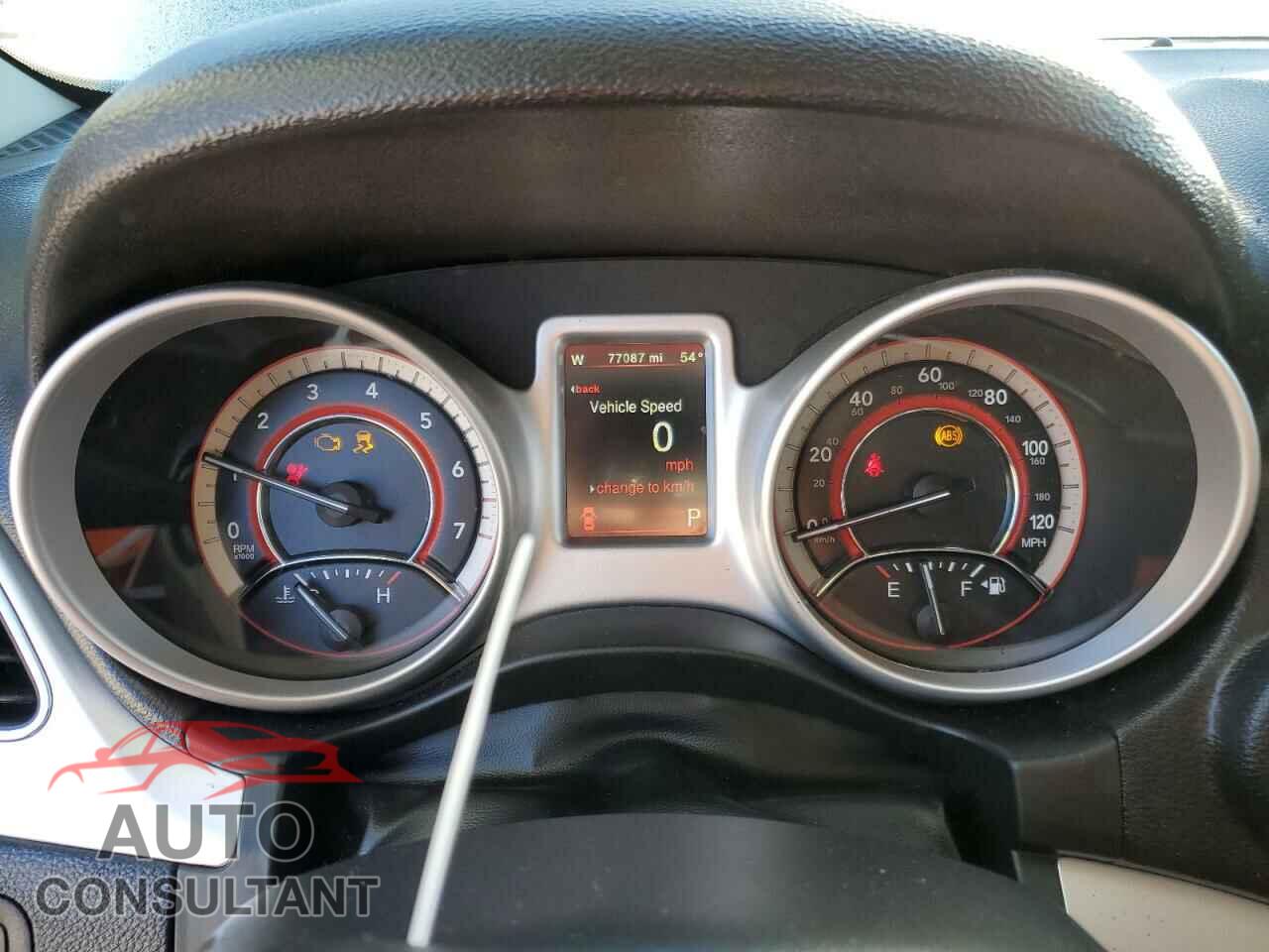DODGE JOURNEY 2017 - 3C4PDDEG3HT548699