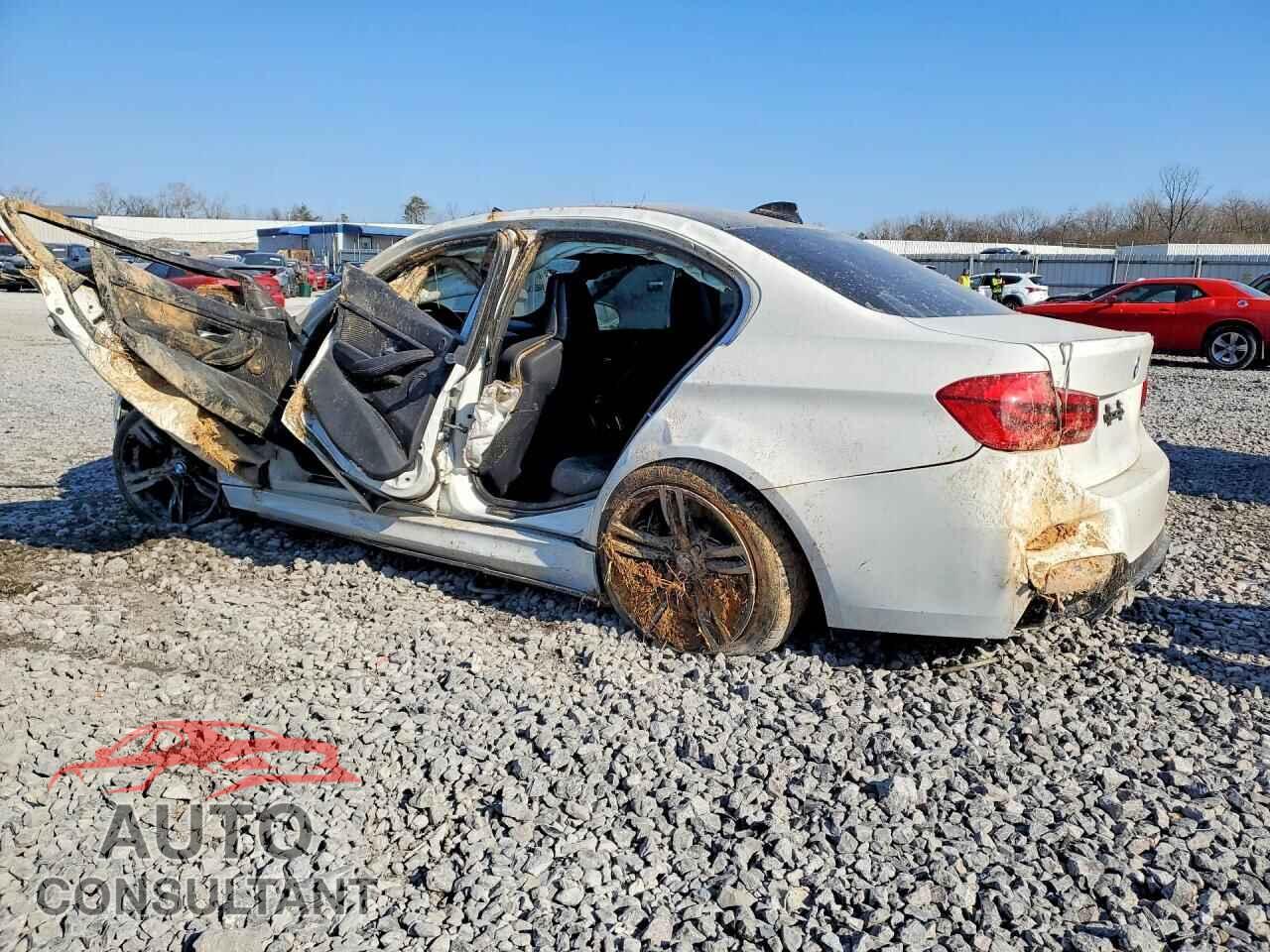BMW M3 2018 - WBS8M9C54J5L71694