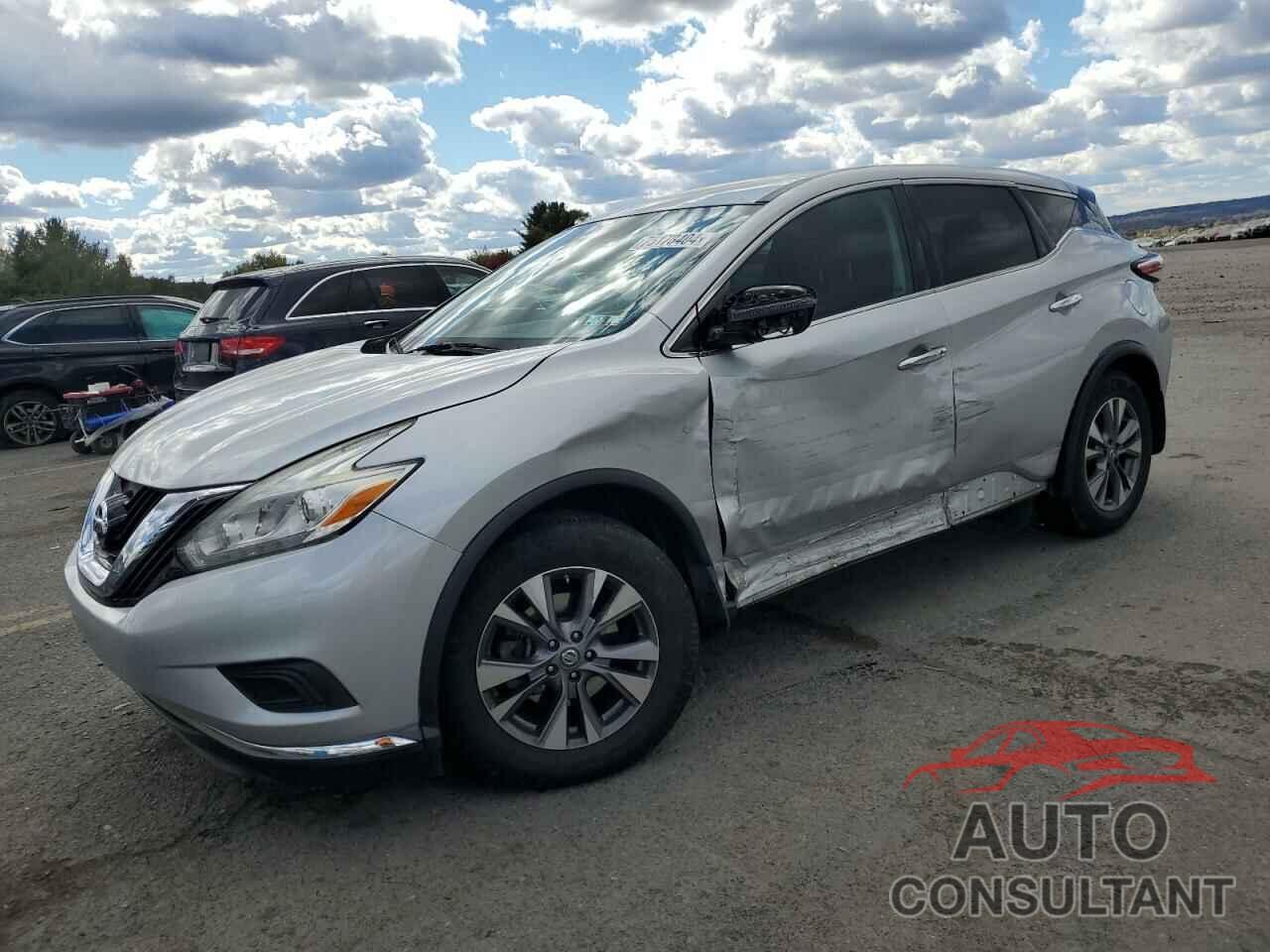 NISSAN MURANO 2016 - 5N1AZ2MH7GN147057
