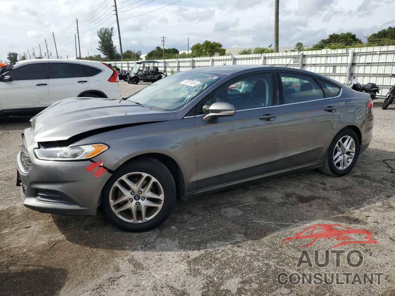 FORD FUSION 2014 - 3FA6P0HD9ER216715