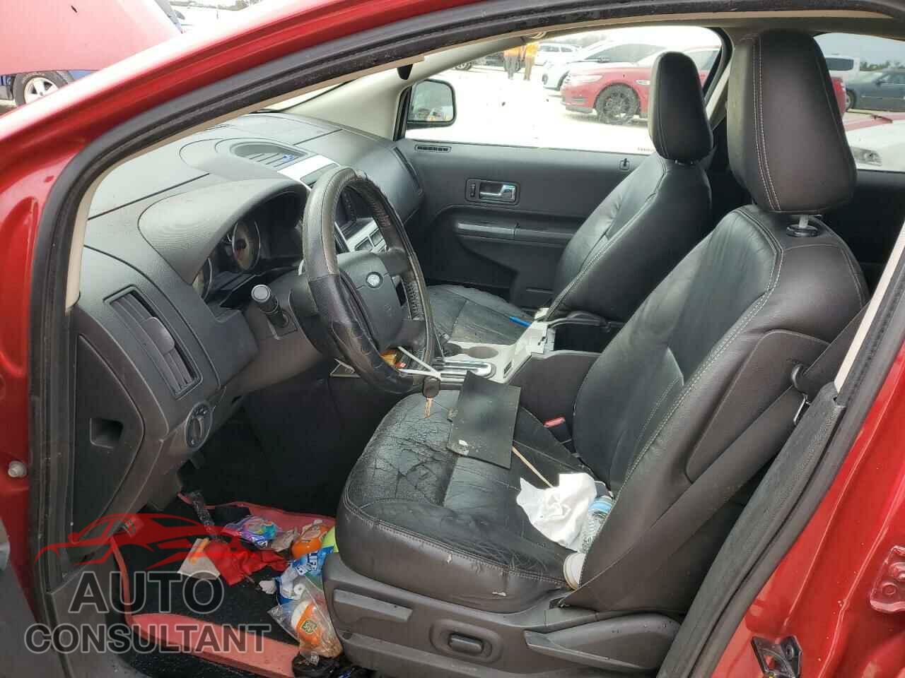 FORD EDGE 2010 - 2FMDK4JC9ABA27303