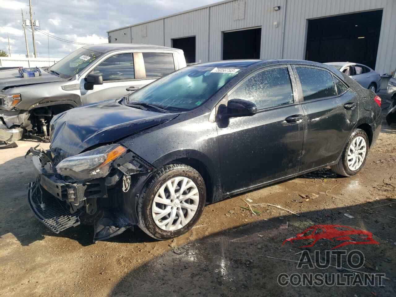 TOYOTA COROLLA 2019 - 5YFBURHEXKP939585